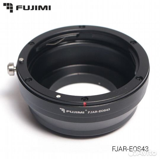 Переходник EOS-Micro 4/3 для Panasonic/Olympus