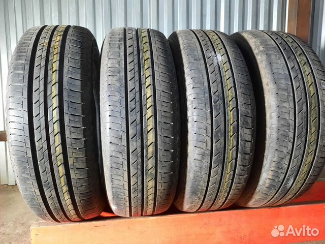 Bridgestone Ecopia EP150 195/60 R16