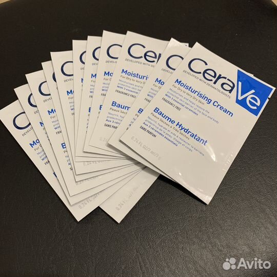 Cerave увлажняющий крем для сухой кожи 84мл