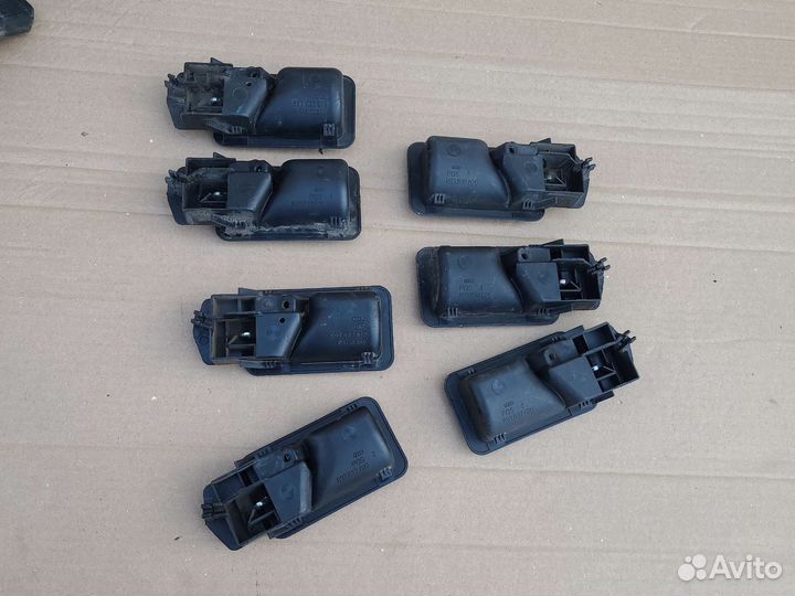 Ручка двери внутренняя Audi 80 B3 B4 1988-1995