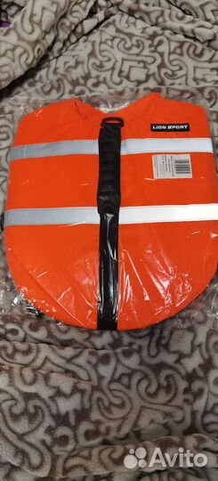 Новый спасательный жилет М