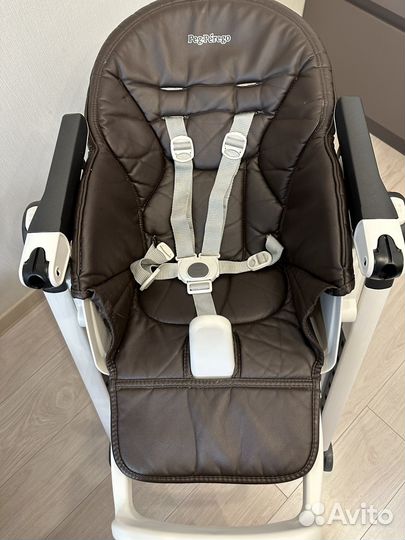 Стул для кормления peg perego