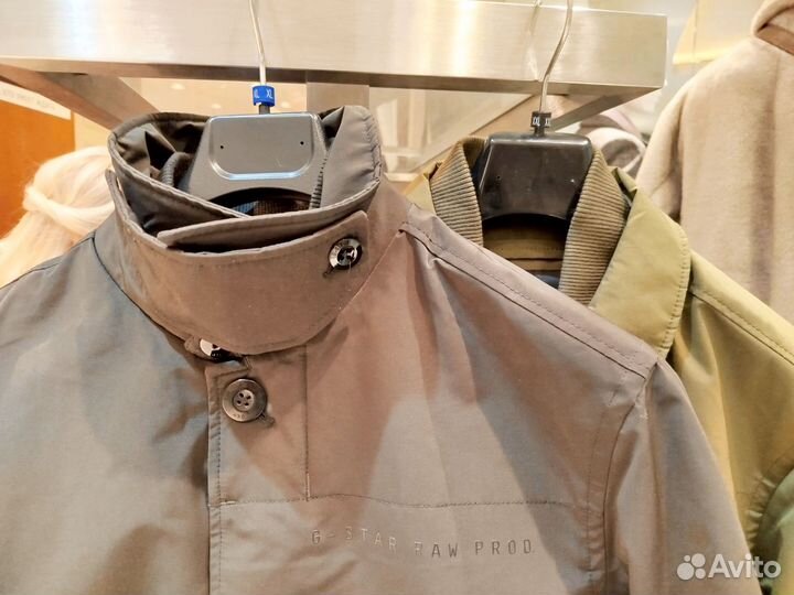 G-Star. Куртка мужская. Оригинал