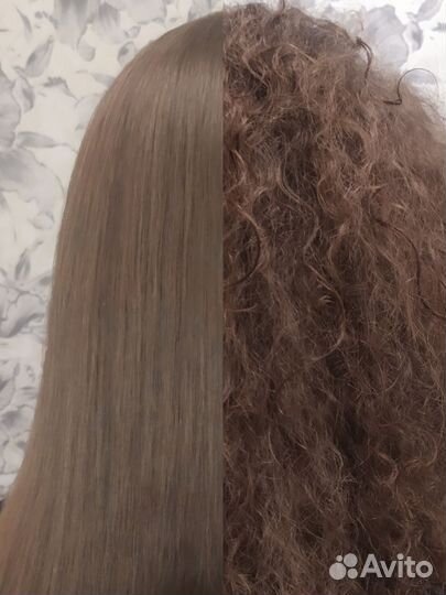 Ботокс кератин