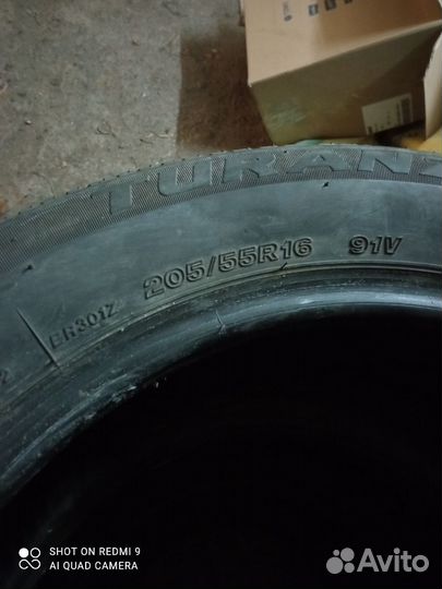 Tunga PS-3 205/55 R16