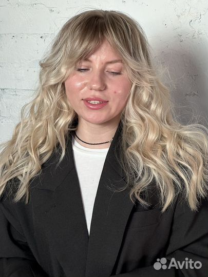 Ищу модель на окрашивание