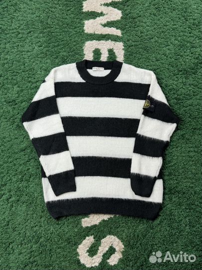 Свитер stone island Оригинал винтаж