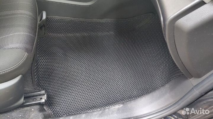 Eva коврики Ева 3D с бортами