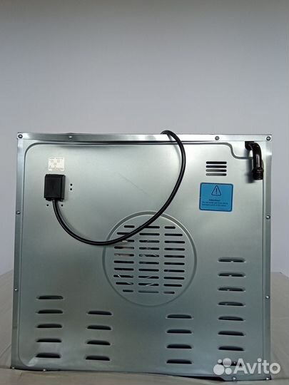 Шкаф духовой газовый maunfeld