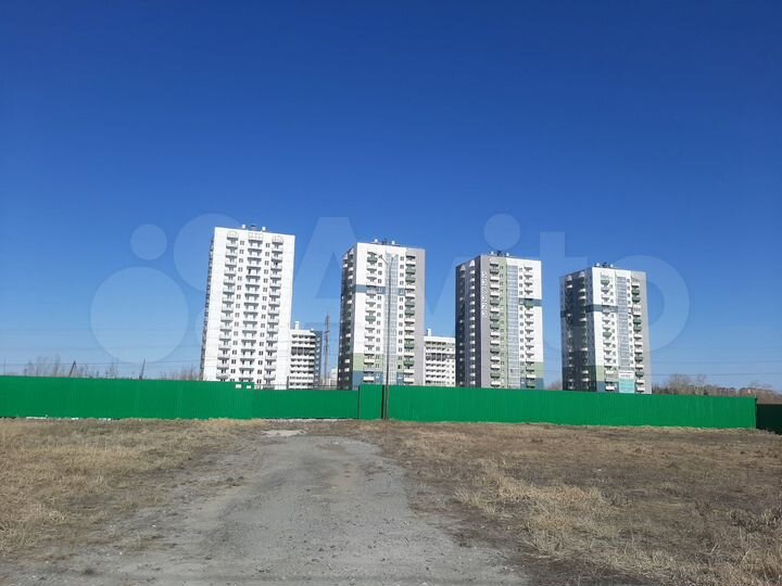 1-к. квартира, 35,3 м², 10/16 эт.