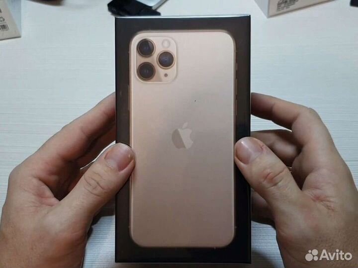 iPhone 11 Pro, 64 ГБ