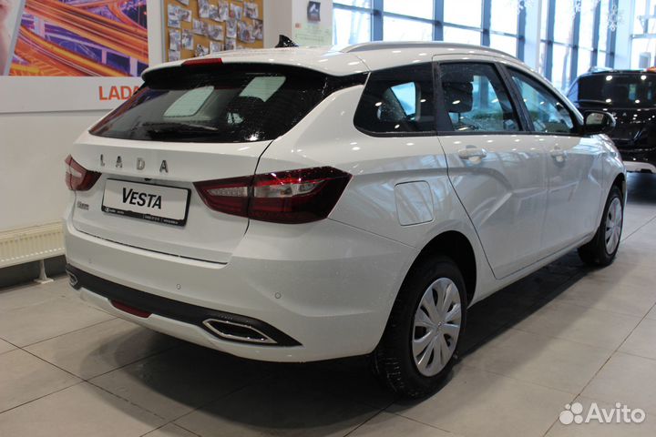 LADA Vesta 1.6 МТ, 2024