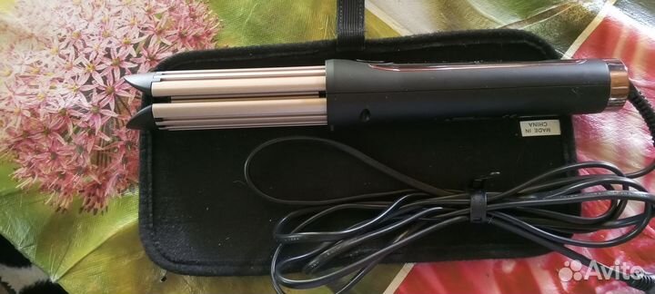 Плойка babyliss