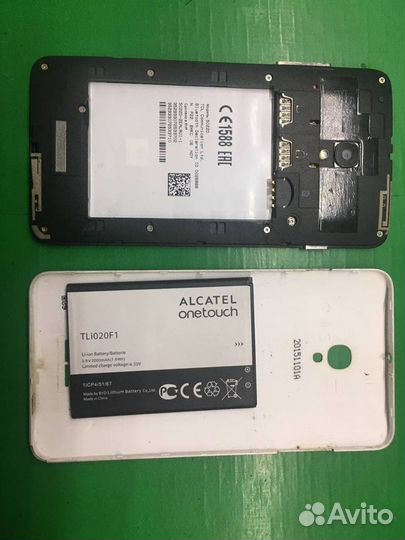 Alcatel One Touch POP STAR 5022D, 8 ГБ