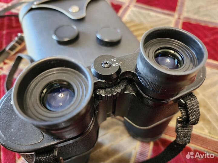 Бинокль СССР бпц 10х50