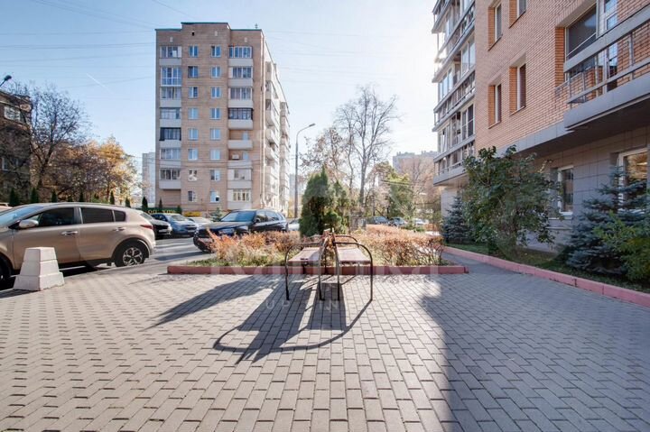6-к. квартира, 232,6 м², 24/24 эт.