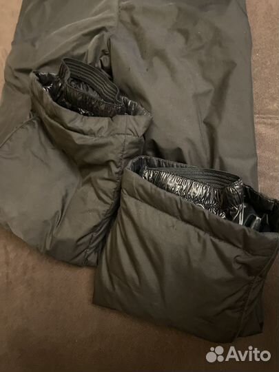 Зимний комбинезон 128 Moncler для мальчика