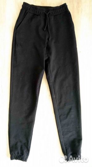 Спортивные штаны чёрные