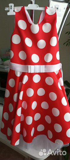 Детское платье на прокат