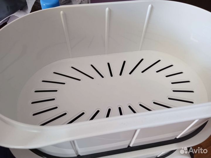 Пароварка braun