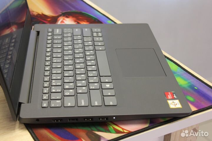 Ультрабук Lenovo для учёбы, установлен мs Оffiсе