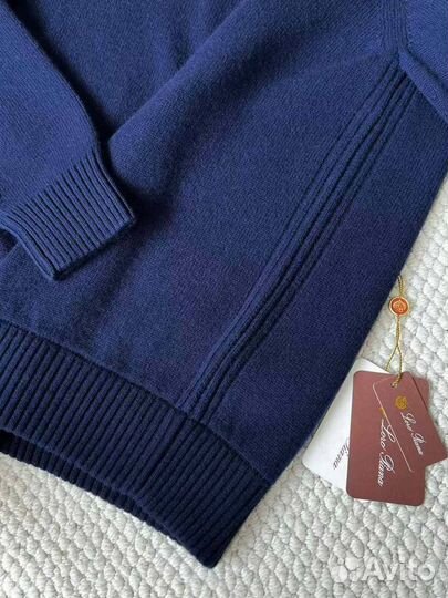 Loro piana свитер мужской