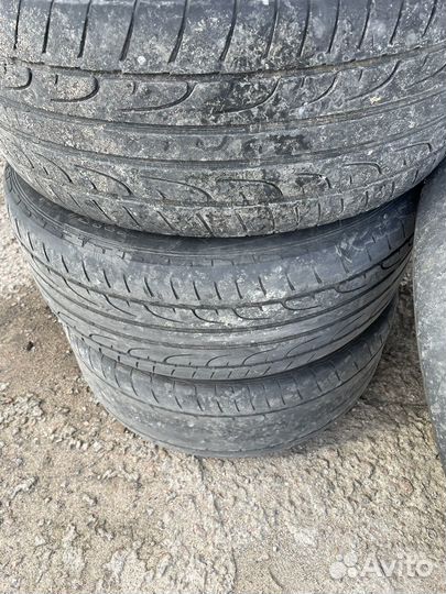 Колеса на bmw r16