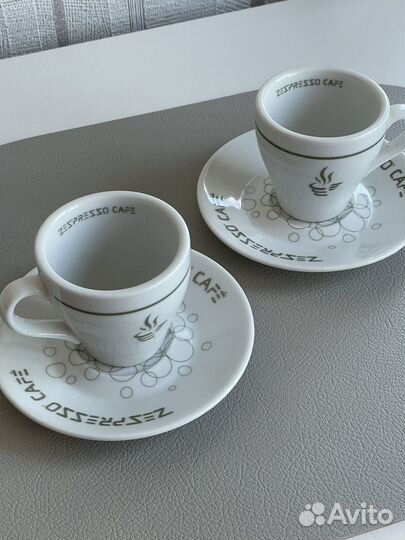 Кофейная пара Zepter Zespresso