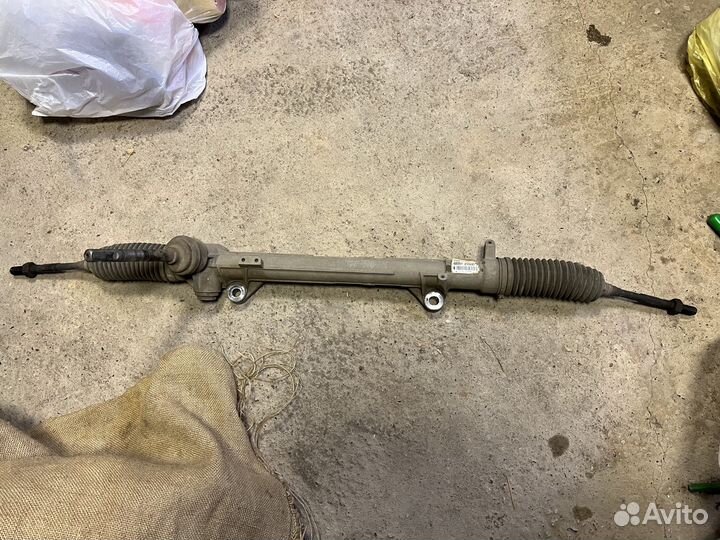 Рулевая рейка оригинальная Nissan qashqai j10 под