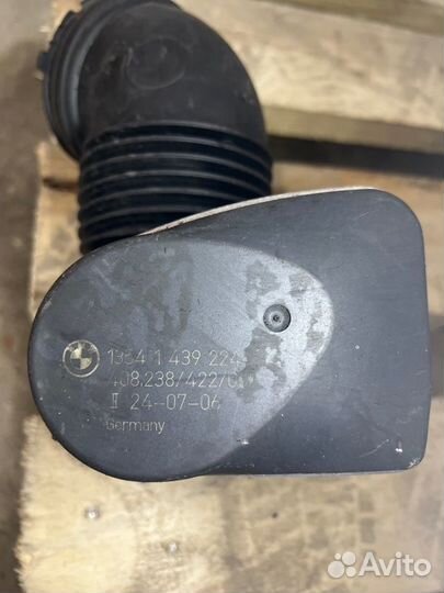 Дроссельная заслонка Bmw 3 N46B20 2009