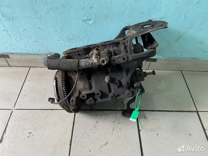 Блок двигателя Daewoo matiz