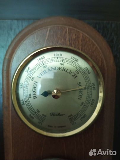Барометр анероид Германия