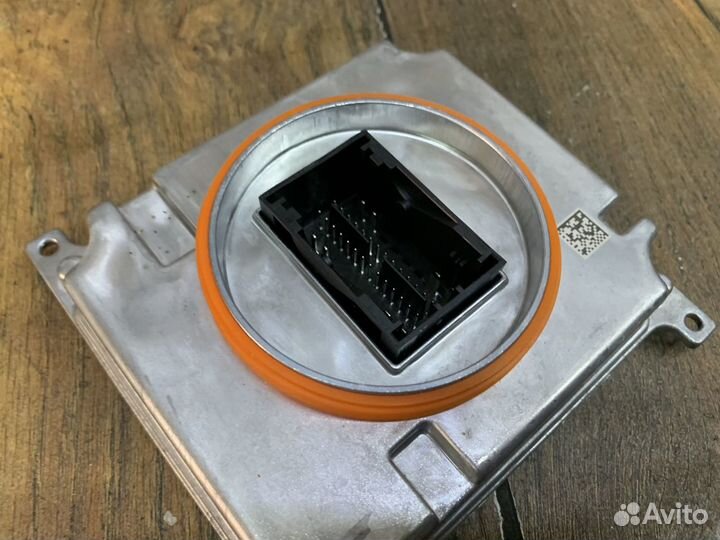 Skoda Kodiaq Блок управления светом