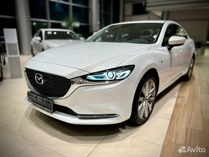 Mazda 6, 2023