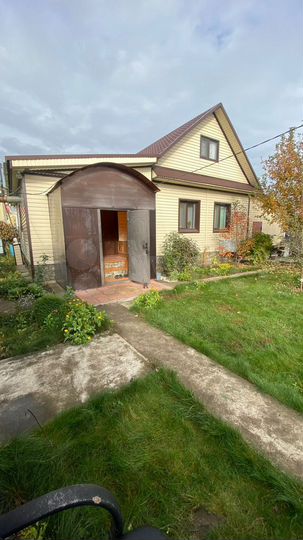 Дом 120 м² на участке 5 сот.