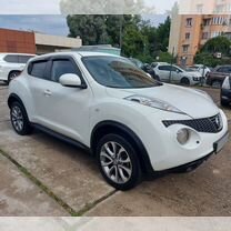 Nissan Juke 1.6 CVT, 2013, 164 300 км, с пробегом, цена 1 230 000 руб.