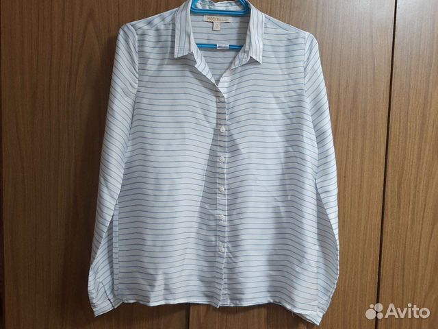 Рубашка классическая Modis