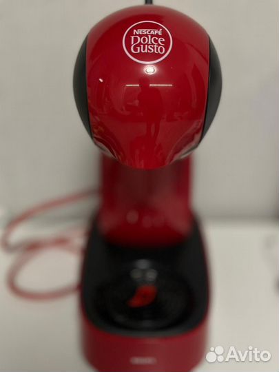 Кофеварка капсульная dolce gusto