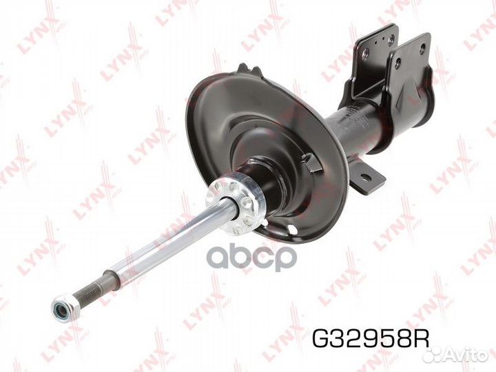 Стойка амортизационная передняя R перед прав