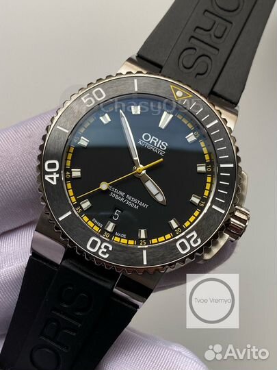 Часы мужские Oris Aquis (арт 0477)