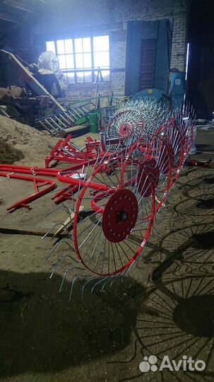 Грабли D-Pol ГВН-5, 2023