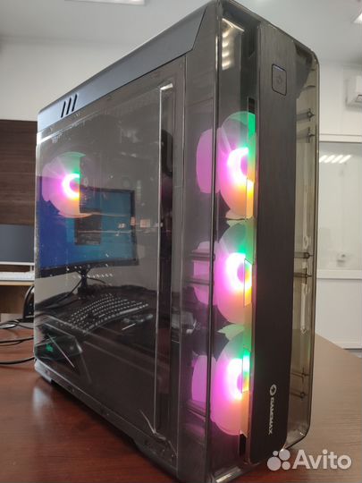 Игровой пк gamemax