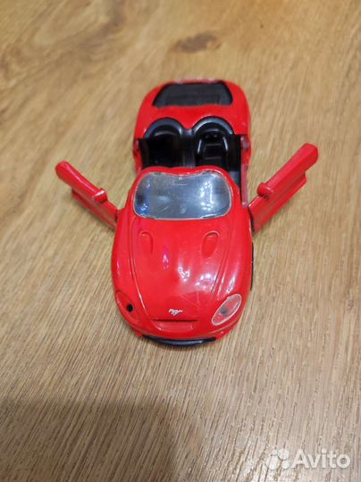 Модели машинок