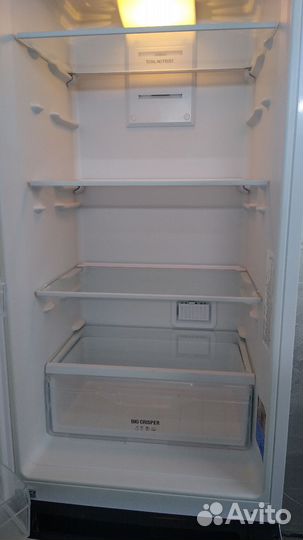 Холодильник indesit