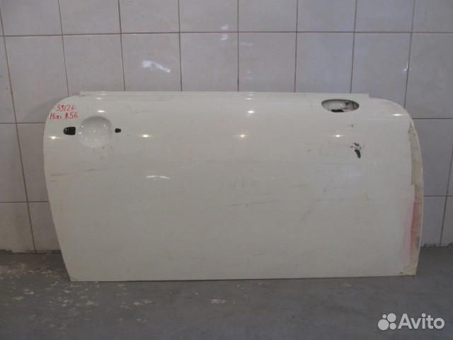 Дверь передняя правая Mini Cooper