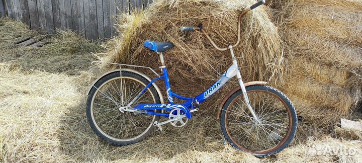 Велосипед бу