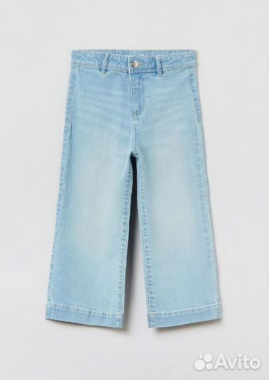 OVS 116 широкие джинсы