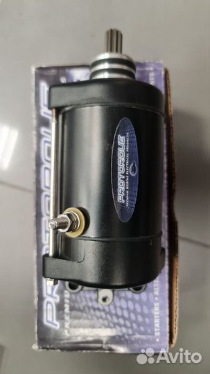 Стартер гидроциклов BRP SEA-DOO Rotax 951/951DI