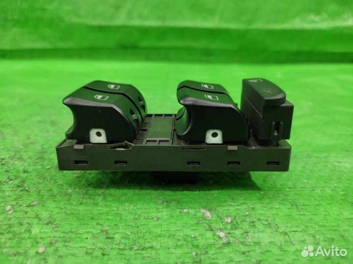 Блок упр стеклоподъемниками / кнопка Ауди Q5 08-17