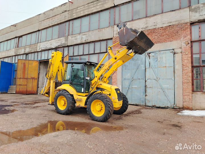 Водитель экскаватора погрузчика